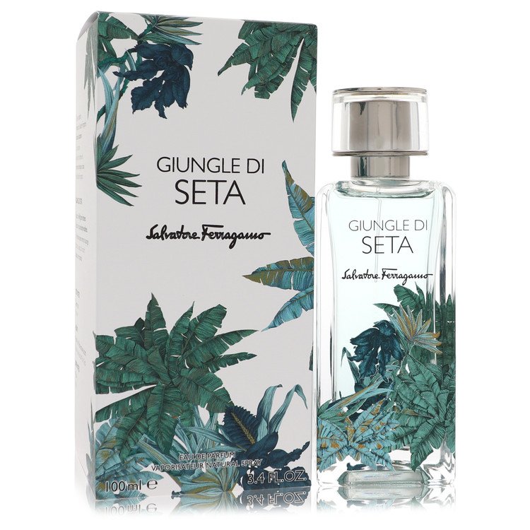 Salvatore Ferragamo Giungle De Seta 3.4 oz