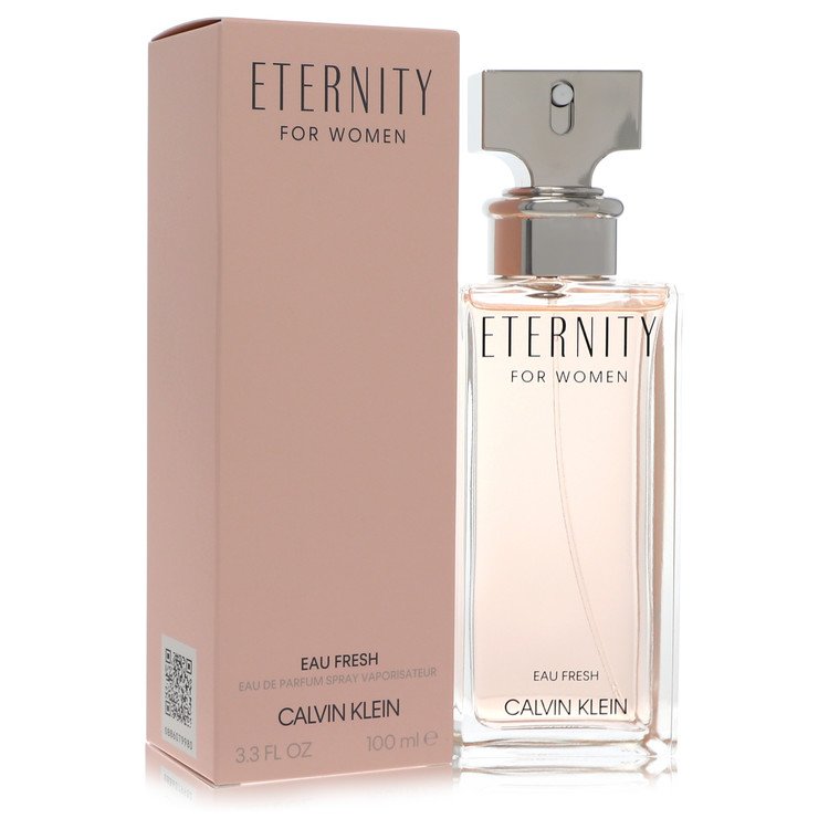 Calvin Klein Eternity Eau Fresh 3.4 oz