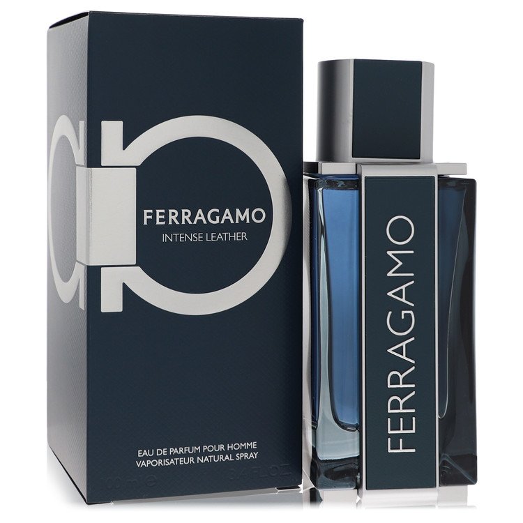 Salvatore Ferragamo Salvatore Ferragamo Intense Leather 3.4 oz