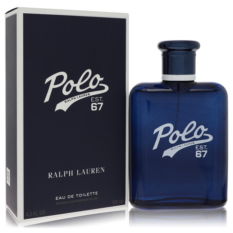 Ralph Lauren Polo 67 1.35 oz