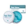 PRRETI PRRETI Real Water Hydrogel Eye Patch 60sheets - hydrating - front bottle shot