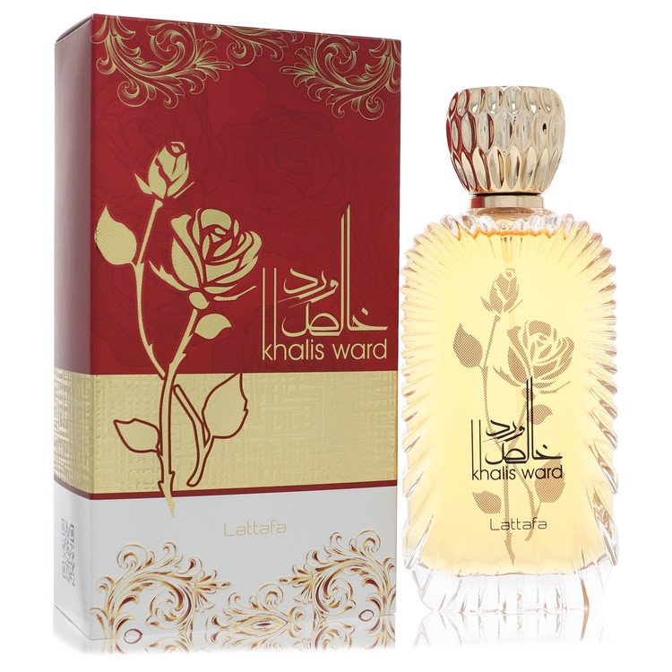 Lattafa Lattafa Khalis Ward 2.72 oz