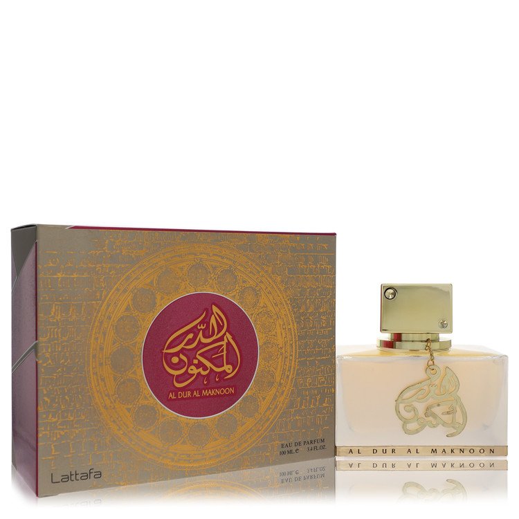 Lattafa Lattafa Al Dur Al Maknoon Gold 3.4 oz