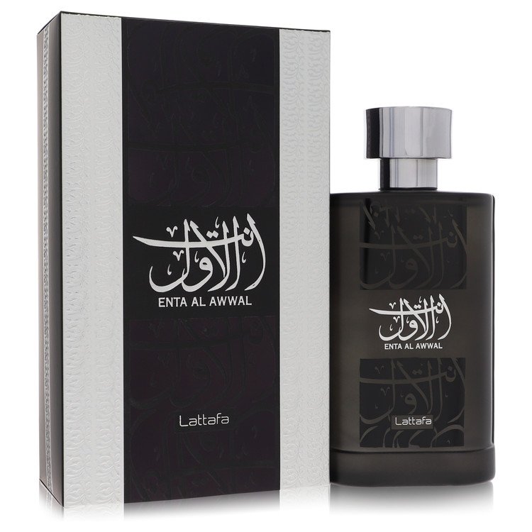 Lattafa Lattafa Enta Al Awwal 3.4 oz