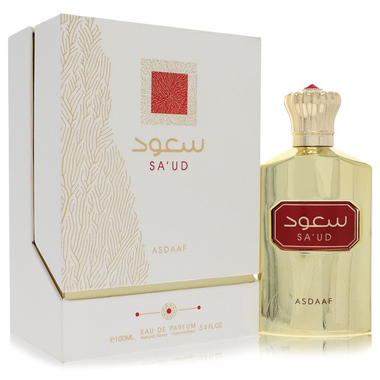 Lattafa Lattafa Asdaaf Sa'ud 3.4 oz