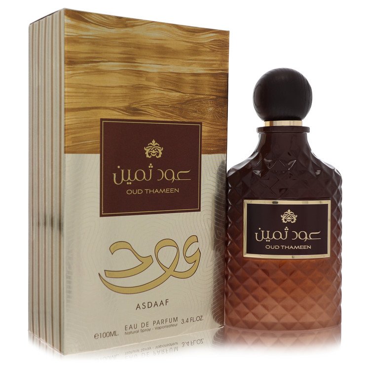 Lattafa Lattafa Asdaaf Oud Thameen 3.4 oz