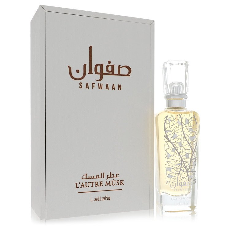 Lattafa Lattafa Safwaan L'autre Musk 3.4 oz