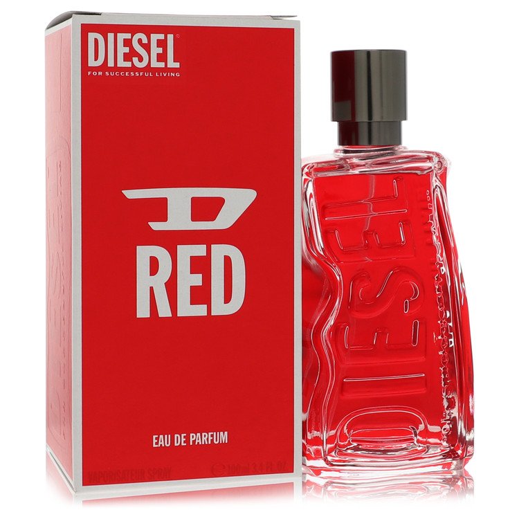 Diesel Diesel D Red 3.4 oz