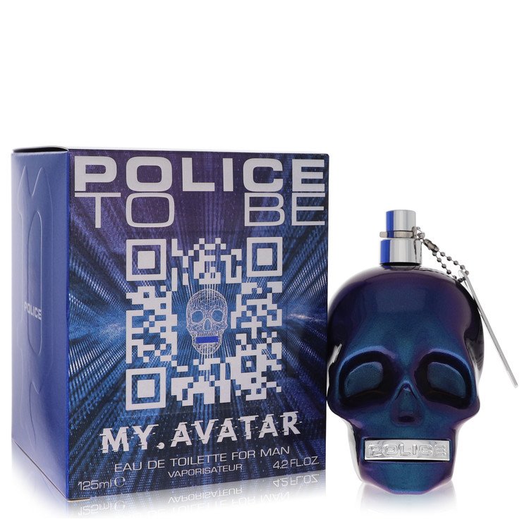 Police Colognes Police To Be My Avatar 4.2 oz Tester