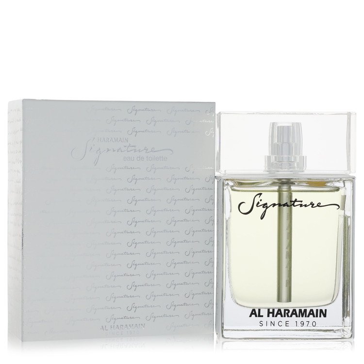 Al Haramain Al Haramain Signature 3.33 oz