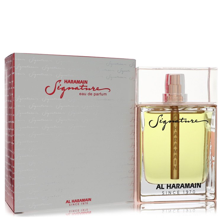 Al Haramain Al Haramain Signature 3.4 oz Unboxed