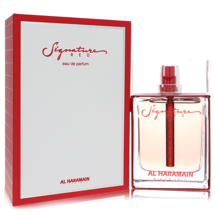 Al Haramain Al Haramain Signature Red 3.4 oz