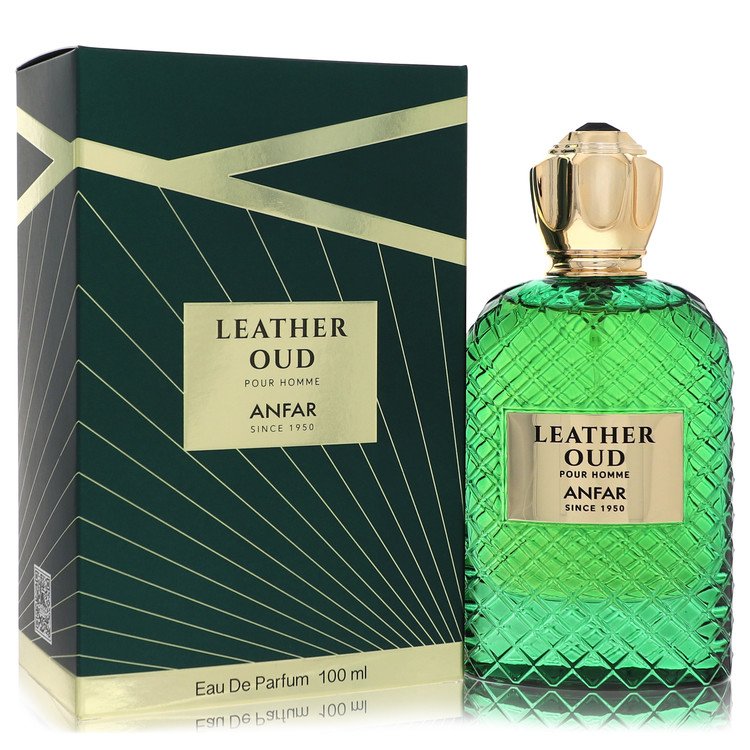 Anfar Anfar Leather Oud 3.4 oz