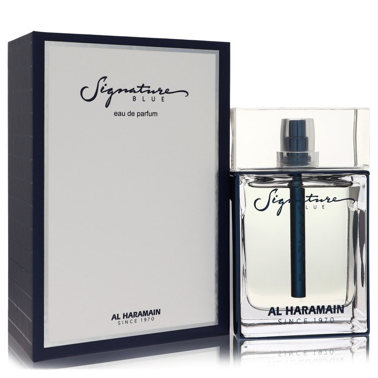 Al Haramain Al Haramain Signature Blue 3.3 oz