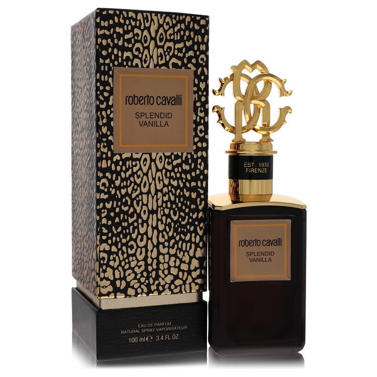 Roberto Cavalli Roberto Cavalli Splendid Vanilla 3.4 oz