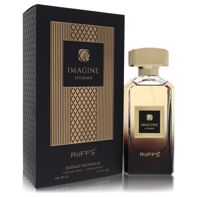Riiffs Riiffs Imagine Homme 3.4 oz