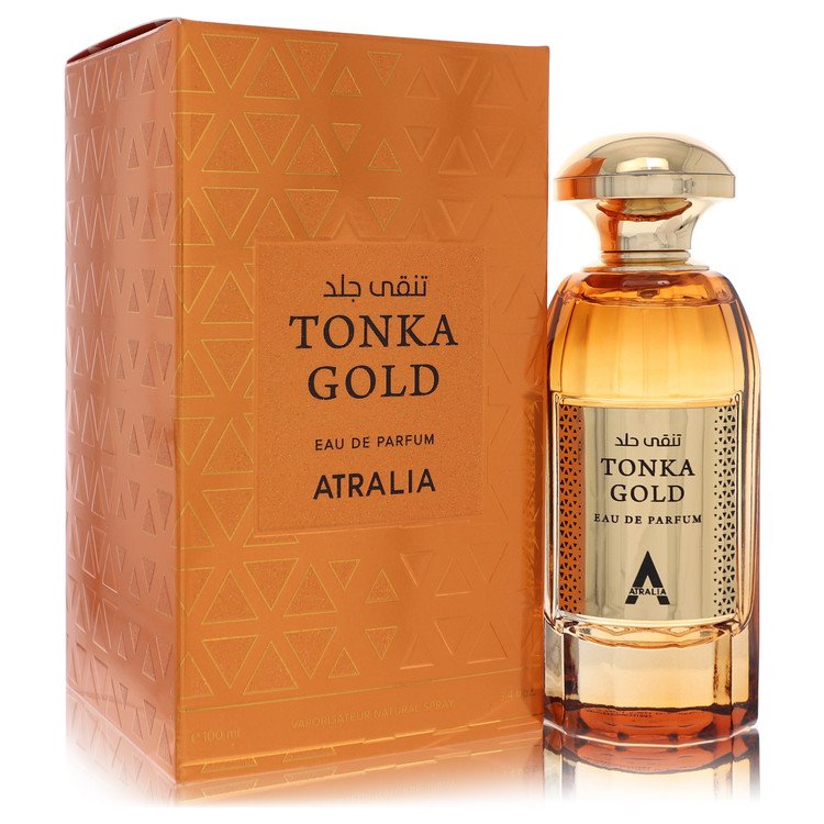 Atralia Atralia Tonka Gold 3.4 oz