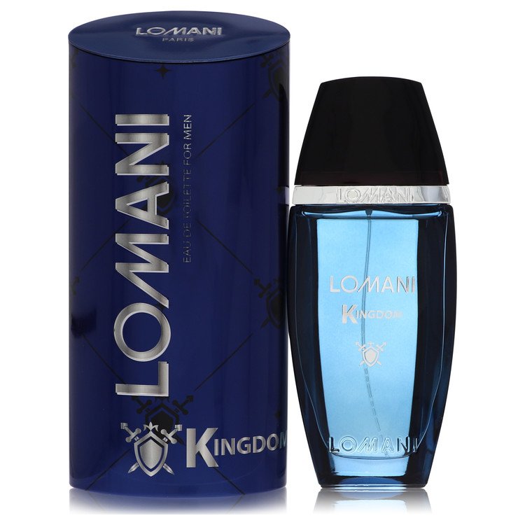 Lomani Lomani Kingdom 3.3 oz