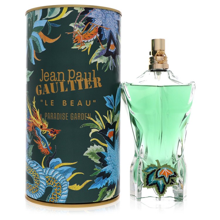 Jean Paul Gaultier Jean Paul Gaultier Le Beau Paradise Garden 2.5 oz