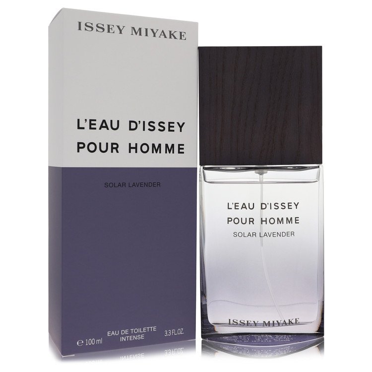 Issey Miyake L'eau D'issey Pour Homme Solar Lavender 3.3 oz