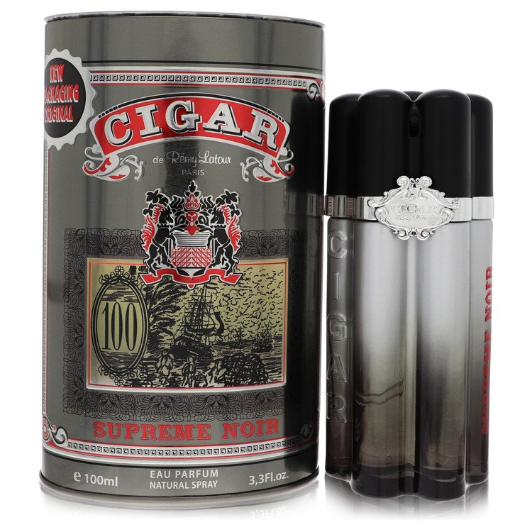 Remy Latour Cigar Supreme Noir 3.3 oz