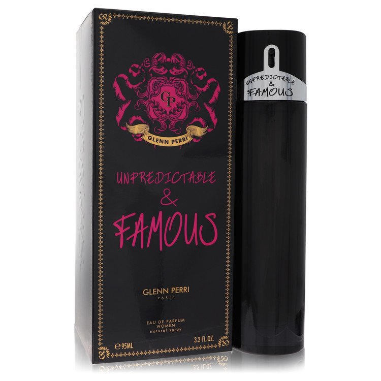 Glenn Perri Unpredictable & Famous 3.2 oz