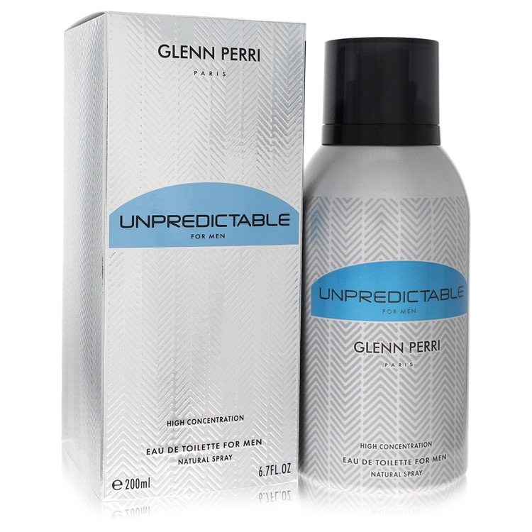 Glenn Perri Unpredictable High Concentration 6.7 oz