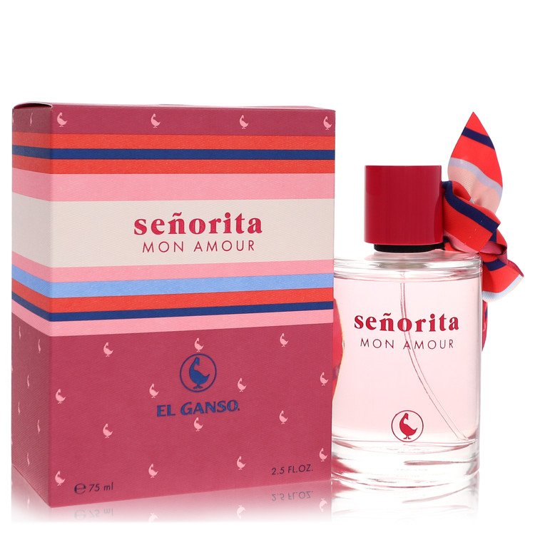 El Ganso El Ganso Senorita Mon Amour 2.5 oz