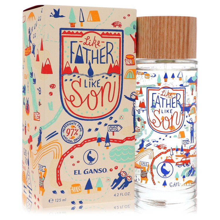 El Ganso El Ganso Like Father Like Son 4.2 oz