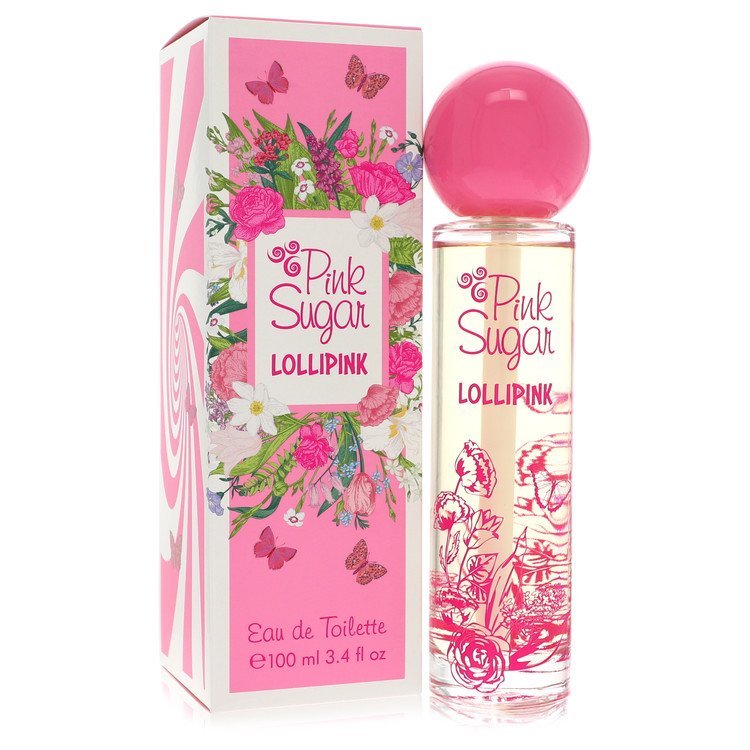 Aquolina Pink Sugar Lollipink 3.4 oz