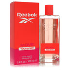 Reebok Reebok Move Your Spirit 3.4 oz Eau De Toilette Spray (Unboxed)