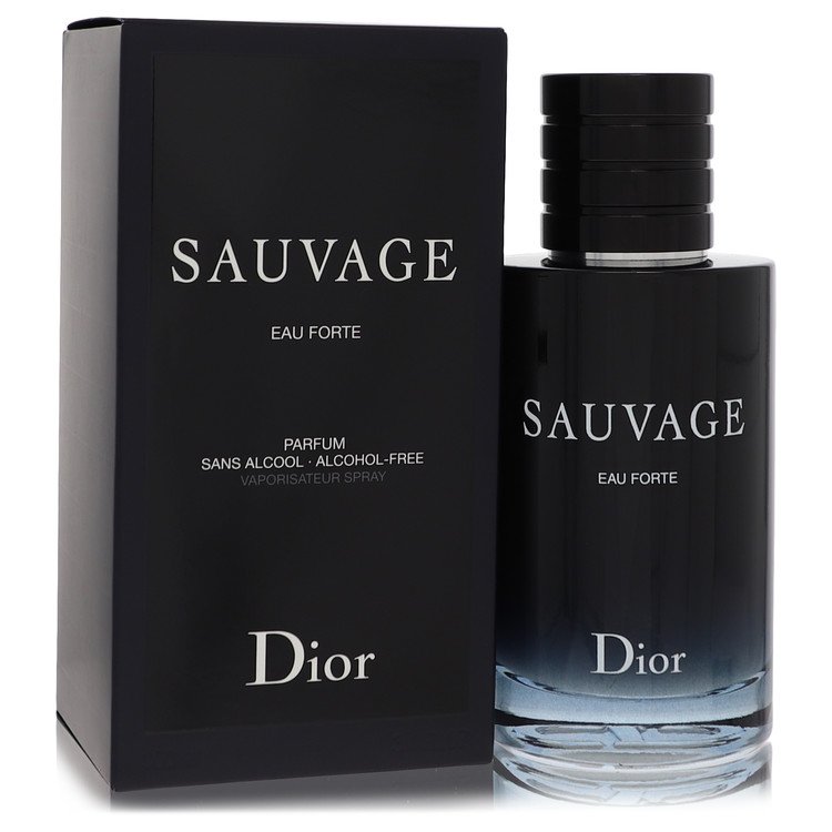 Christian Dior Sauvage Eau Forte 3.4 oz