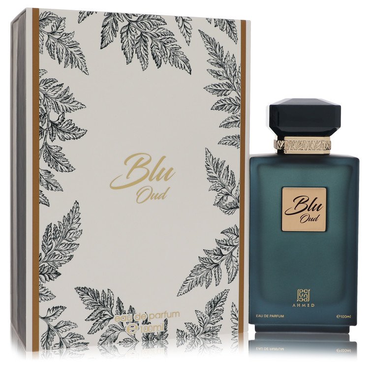 Ahmed Al Maghribi Ahmed Al Maghribi Blu Oud 3.38 oz