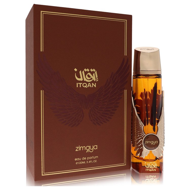 Afnan Afnan Zimaya Itqan Gold 3.4 oz