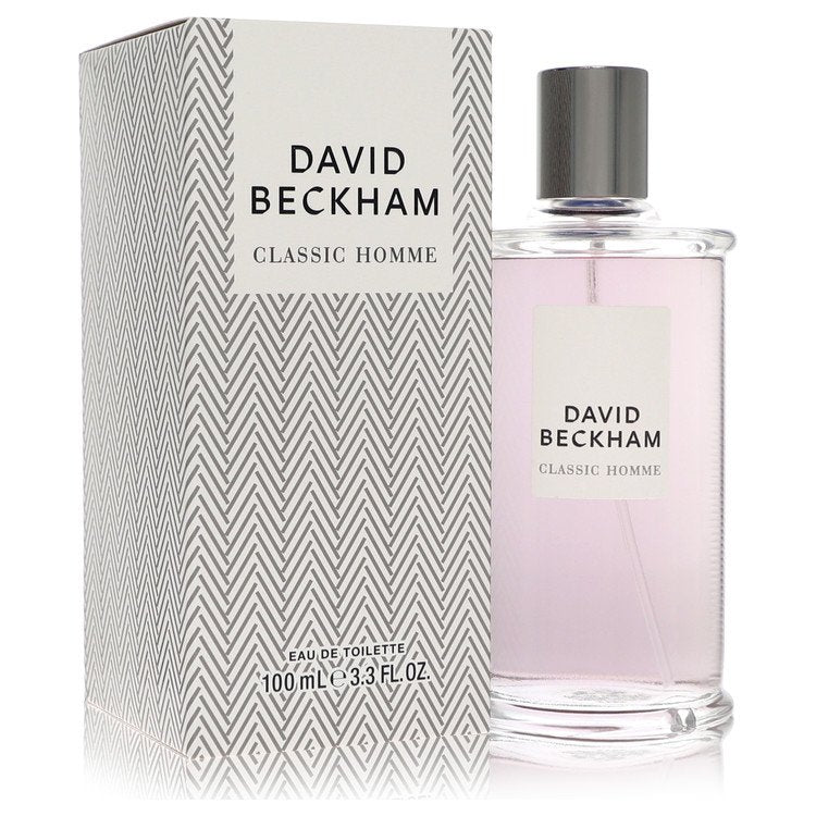 David Beckham David Beckham Classic Homme 3.3 oz
