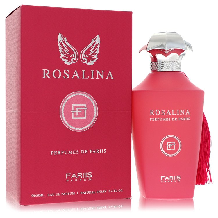 Fariis Parfum Fariis Rosalina 3.4 oz