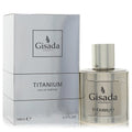 Gisada Gisada Titanium 3.4 oz
