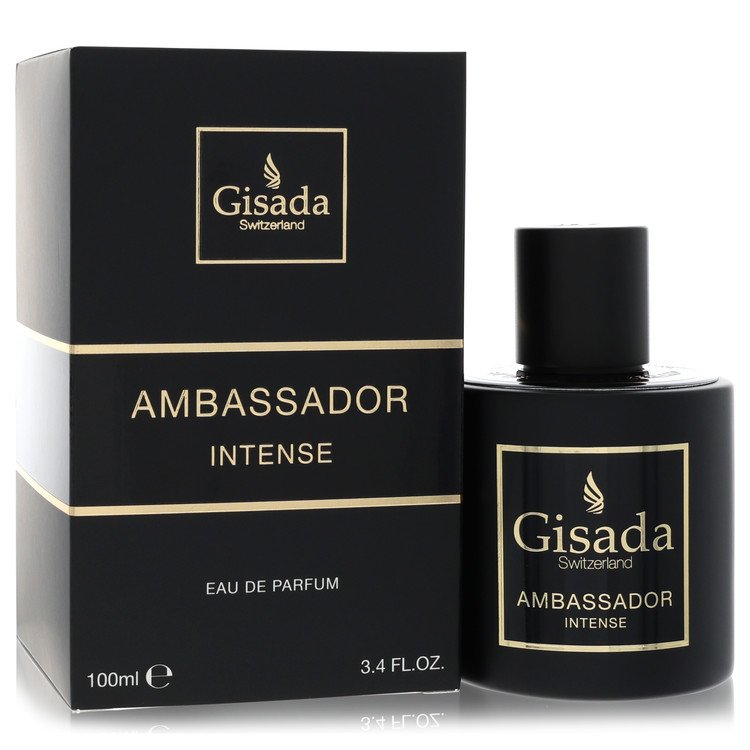 Gisada Gisada Ambassador Intense 3.4 oz