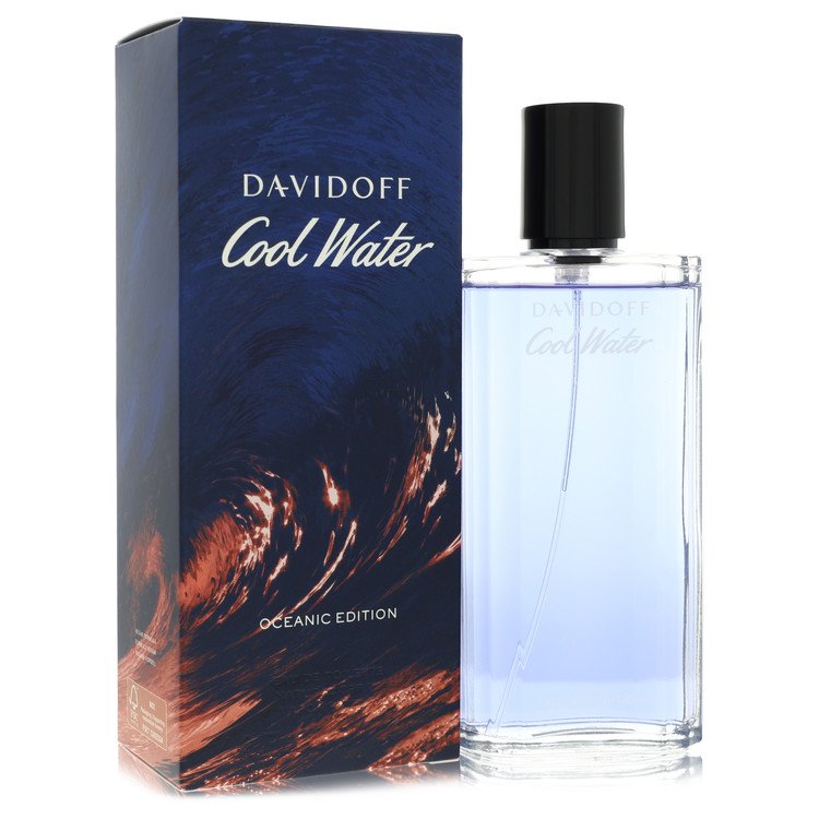 Davidoff Cool Water Oceanic 4.2 oz