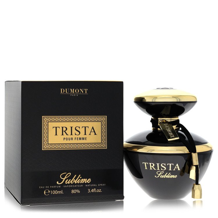 Dumont Paris Dumont Trista Sublime 3.4 oz Unboxed