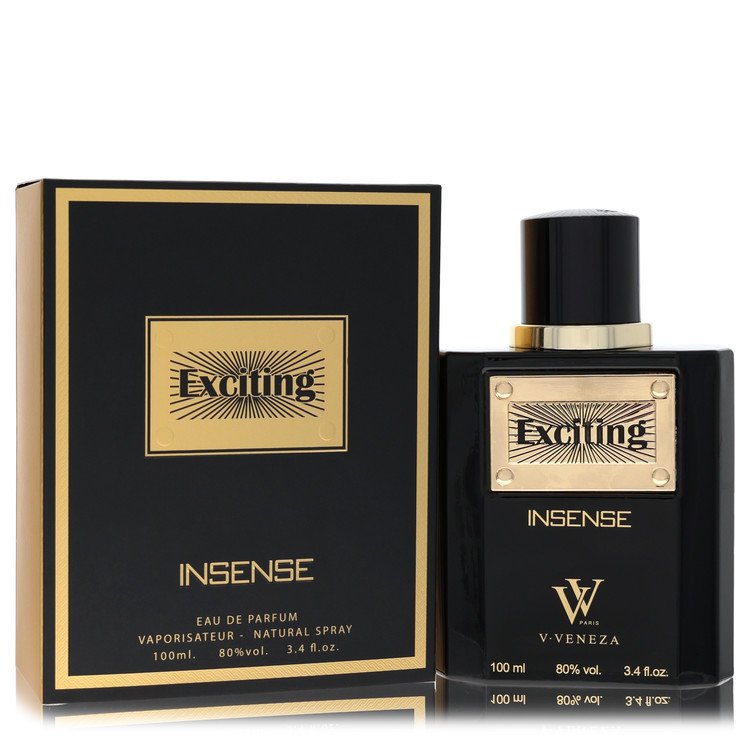 Dumont Paris Dumont Exciting Insense 3.4 oz