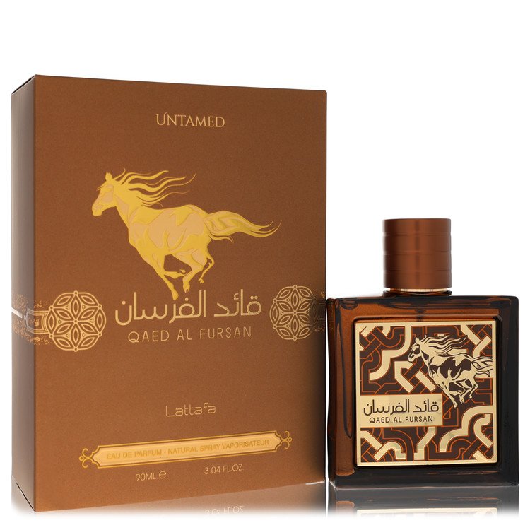 Lattafa Lattafa Qaed Al Fursan Untamed 3.04 oz