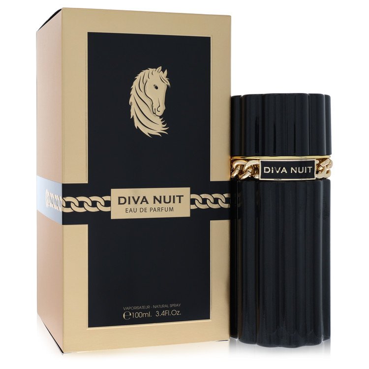 Dumont Paris Dumont Diva Nuit 3.4 oz