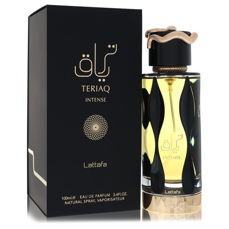 Lattafa Lattafa Teriaq Intense 3.4 oz