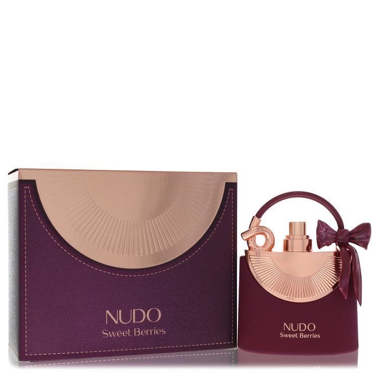 Fragrance World Fragrance World Nudo Sweet Berries 3.4 oz
