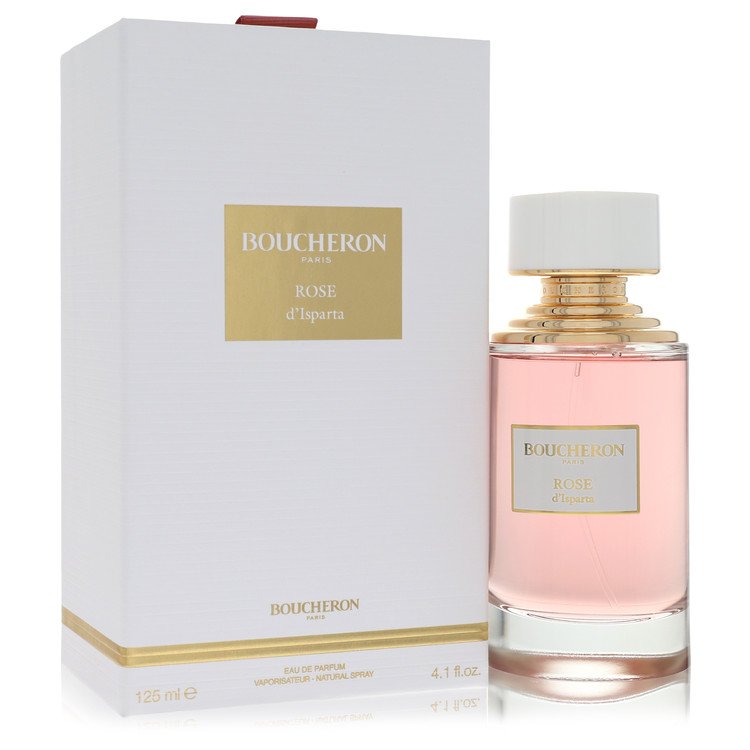 Boucheron Boucheron Rose D'isparta 4.1 oz