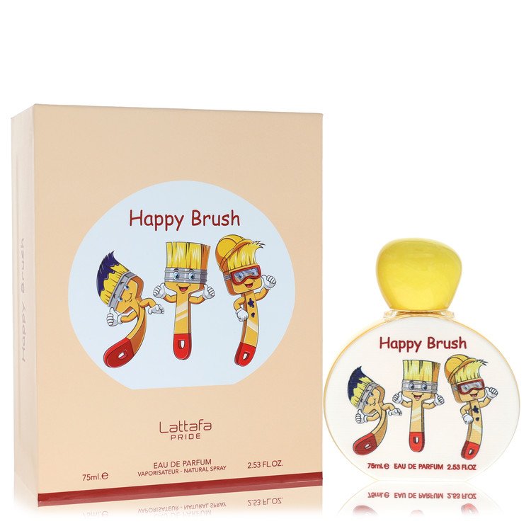 Lattafa Lattafa Pride Happy Brush 2.5 oz