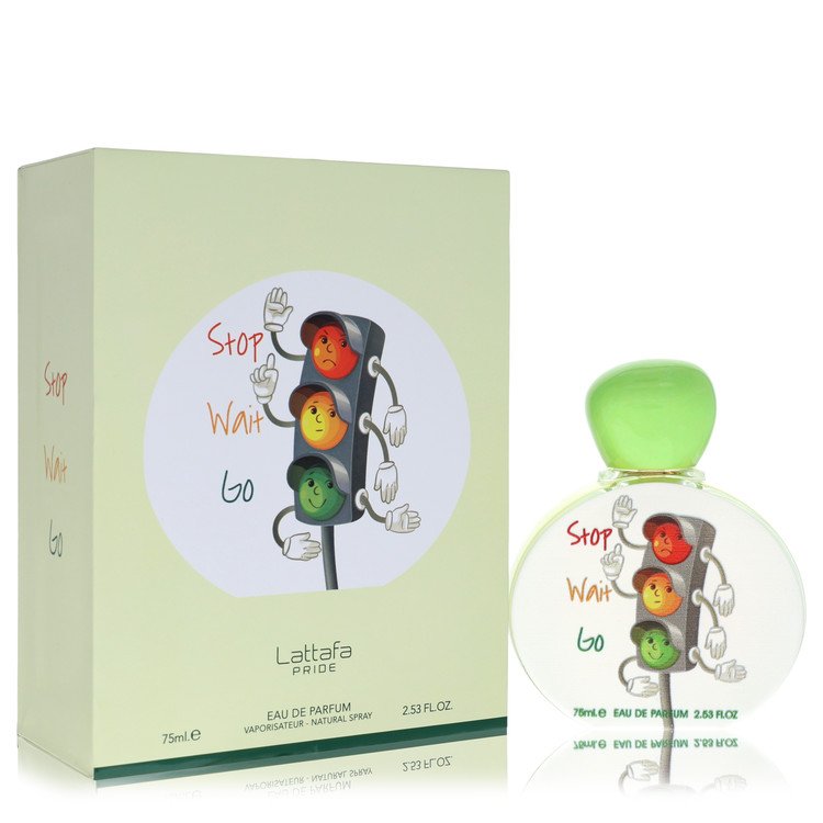 Lattafa Lattafa Pride Stop Wait Go 2.5 oz
