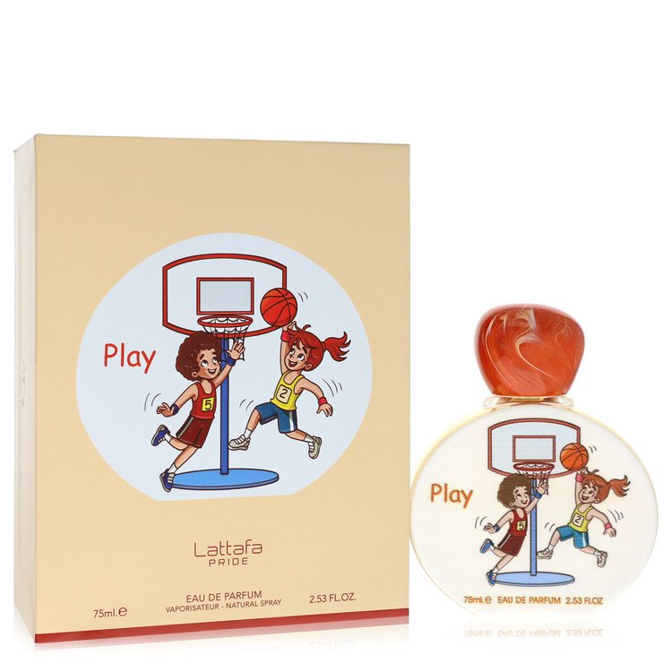Lattafa Lattafa Pride Play 2.5 oz