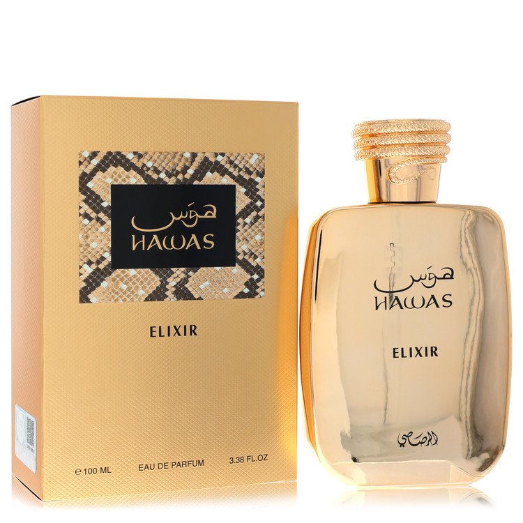 Rasasi Hawas Elixir 3.4 oz